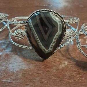 Handmade Natural Stone Boho Bracelets